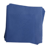 Sainsbury's Napkin Navy 20pk