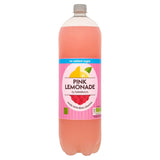 Sainsbury's Pink Lemonade, Zero Added Sugar 2L