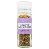 Sainsbury's Roast Garlic & Herb Grinder 35g