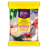 Sainsbury's Smoked Paprika & Aioli Flavour Crisps, Summer Edition, Taste the Difference 150g