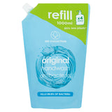 Sainsbury's The Collection Original Handwash Antibacterial Refill 1L