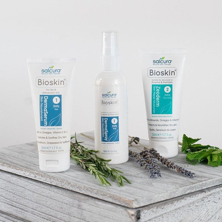 Salcura Bioskin Zeoderm 150ml