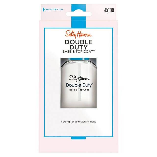 Sally Hansen Double Duty Base & Top Coat 13.3ml