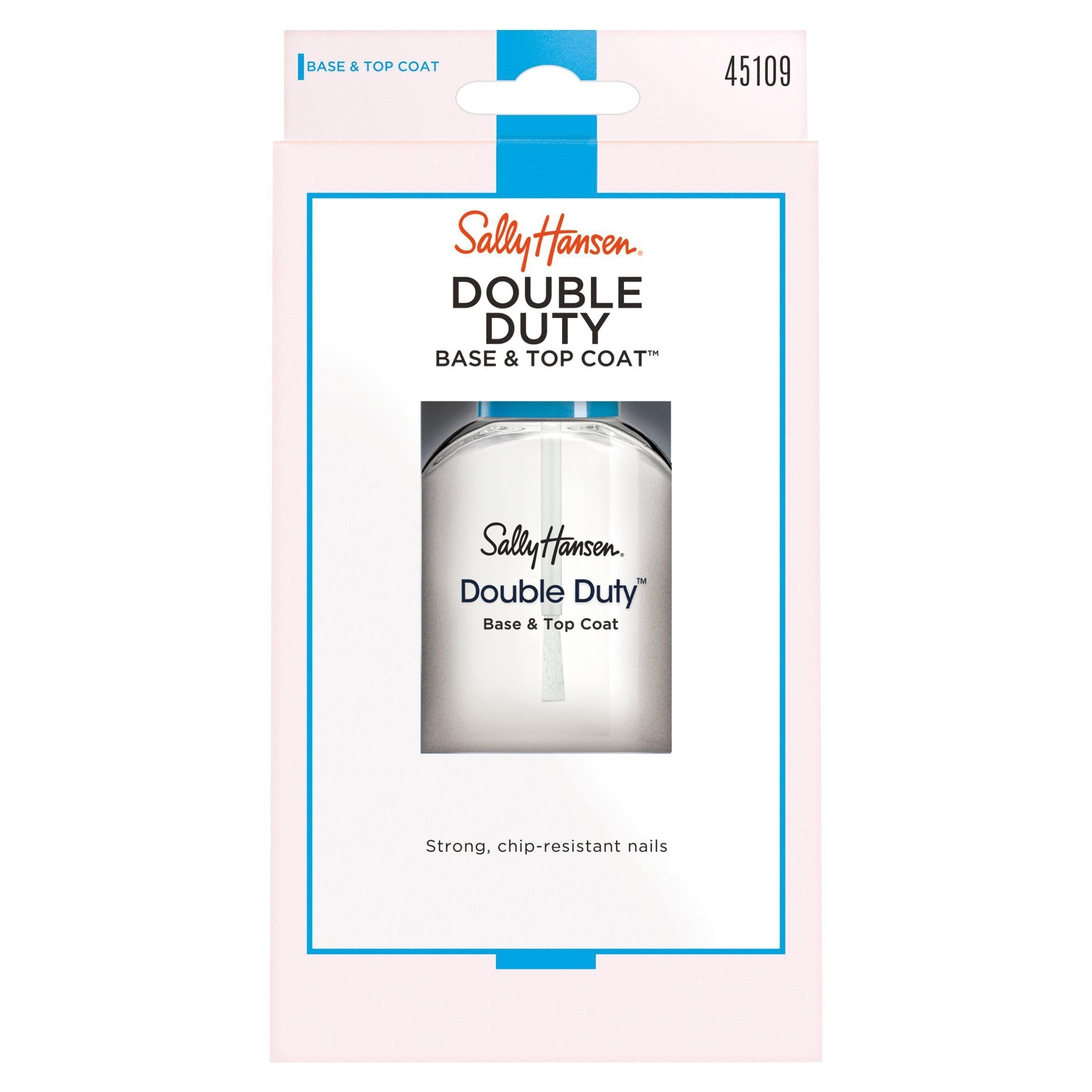 Sally Hansen Double Duty Base & Top Coat 13.3ml