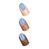 Sally Hansen Good.Kind.Pure Nail Polish - Crystal Blue