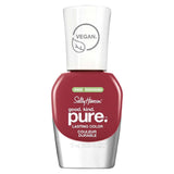 Sally Hansen Good.Kind.Pure Nail Polish - Eco-Rose