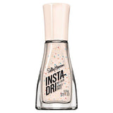 Sally Hansen Insta-Dri Nail Polish - Fast and Fuchsia