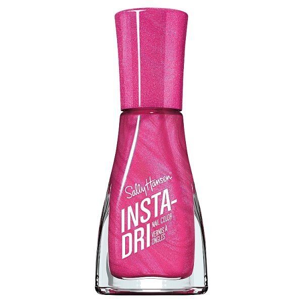 Sally Hansen Insta-Dri Nail Polish - Glos-Sea