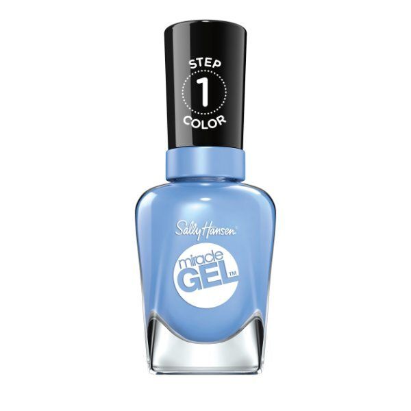 Sally Hansen Miracle Gel Nail Polish Pinky Promise Sugar Fix