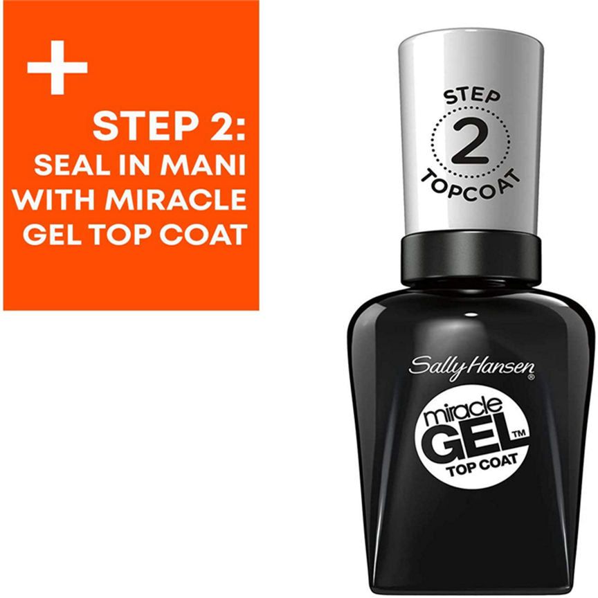 Sally Hansen Miracle Gel Nail Polish Sugar Fix