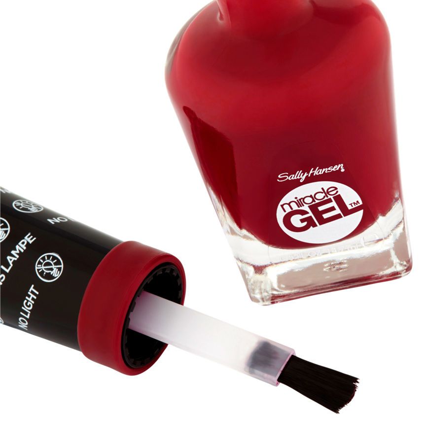 Sally Hansen Miracle Gel Step 1 440 Dig Fig