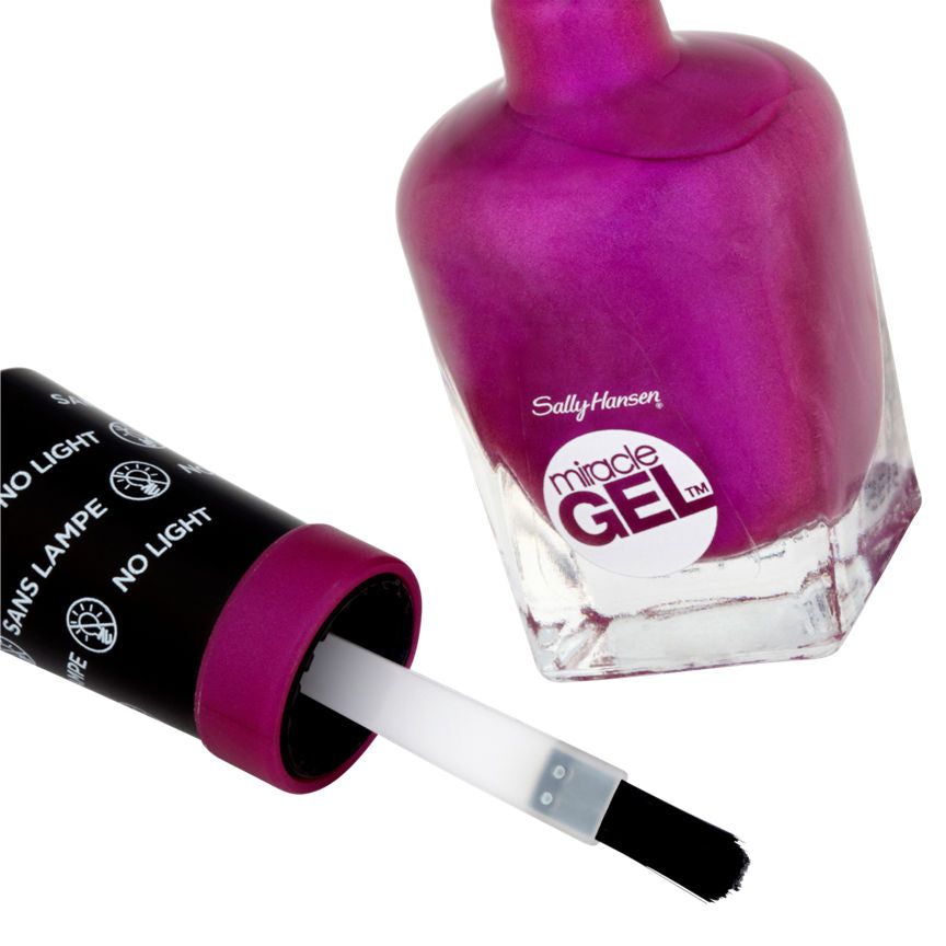 Sally Hansen Miracle Gel Step 1 550 Hunger Flames