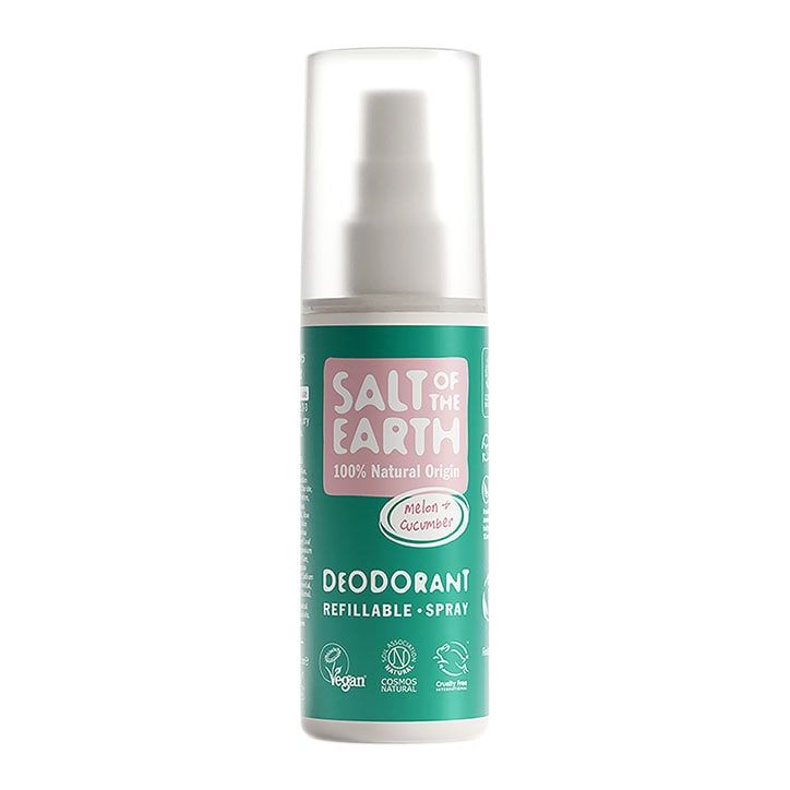 Salt of the Earth Neroli & Orange Blossom Deodorant Refillable Spray 100ml