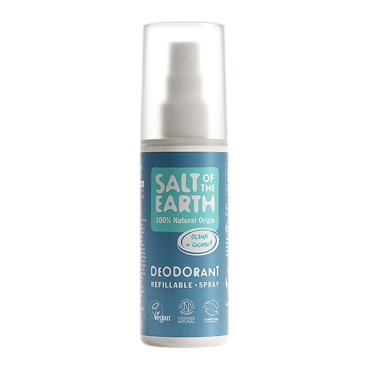 Salt of the Earth Neroli & Orange Blossom Deodorant Refillable Spray 100ml