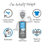 Salt of the Earth Pure Armour Explorer Natural Deodorant Spray 100ml