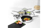 Salter Timeless Collection 5 Piece Pan Set