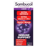 Sambucol Extra Defence Syrup 120ml