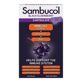 Sambucol Immuno Forte Capsules 30 per pack