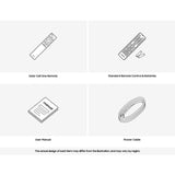 Samsung QE65Q67DAUXXU 65 Inch QLED 4K Ultra HD Smart TV