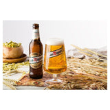 San Miguel Premium Lager Beer Chilled To Your Door Bottles   18 x 330ml
