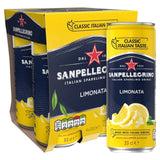 San Pellegrino Classic Taste Lemon 4 x 330ml