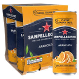 San Pellegrino Classic Taste Orange 4 x 330ml