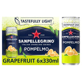 San Pellegrino Grapefruit 6 x 330ml