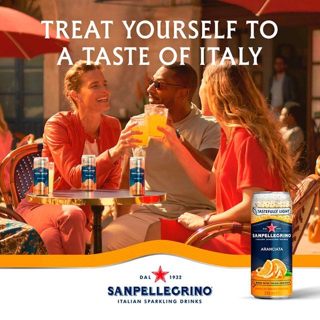San Pellegrino Lemon 6 x 330ml