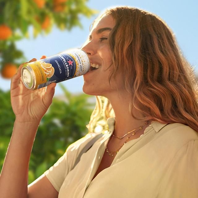 San Pellegrino Orange 6 x 330ml