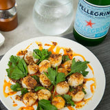 San Pellegrino Sparkling Natural Mineral Water 6 x 1L