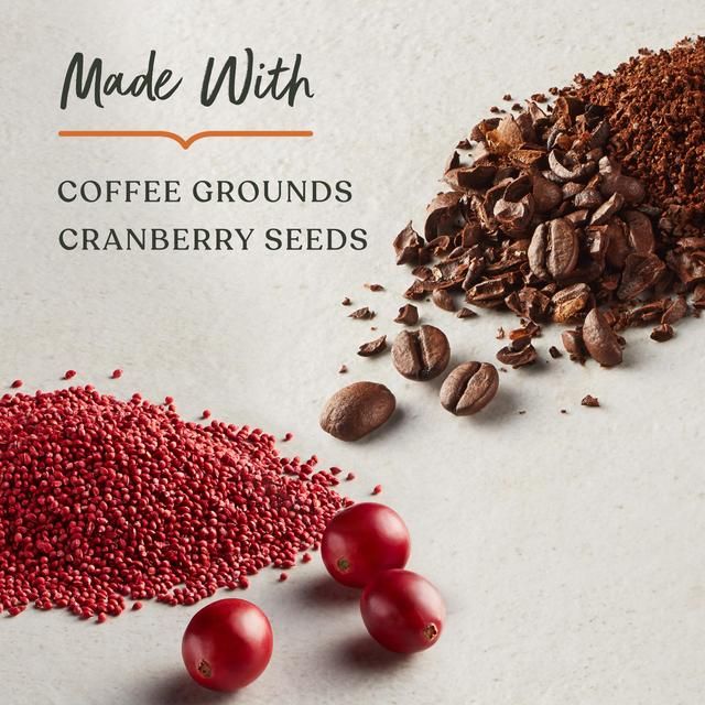 Sanctuary Spa Ruby Oud Natural Oils Coffee Scrub 300ml