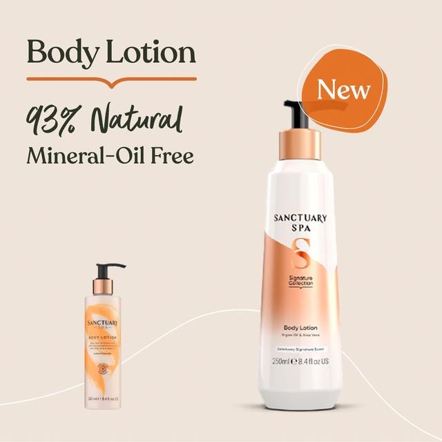 Sanctuary Spa Signature Collection Body Lotion 250ml