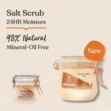 Sanctuary Spa Signature Natural Oils Salt Scrub 650g