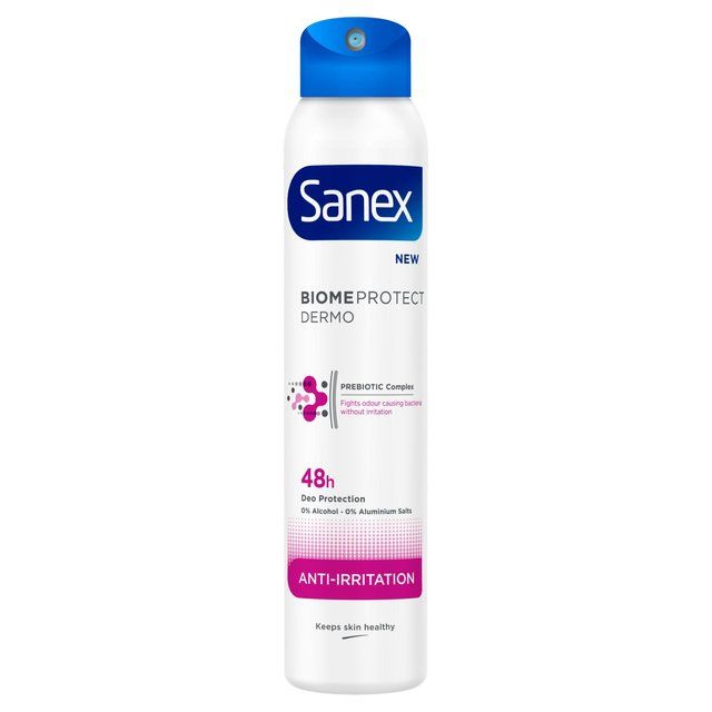 Sanex BiomeProtect Anti Irritation Deodorant 200ml