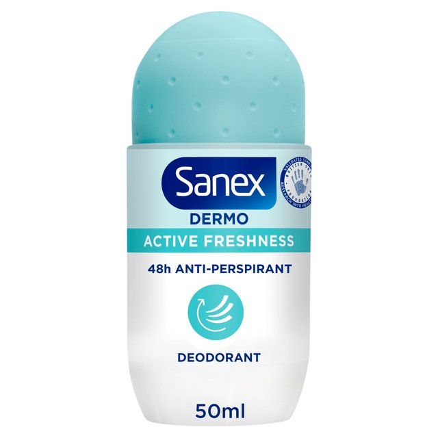 Sanex Dermo Active Freshness Roll On Deodorant 50ml