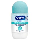 Sanex Dermo Active Freshness Roll On Deodorant 50ml