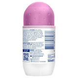 Sanex Dermo Invisible Roll On Antiperspirant Deodorant 50ml