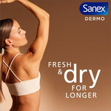 Sanex Dermo Maximum Protection Extra Control 48h Roll On Deodorant 50ml
