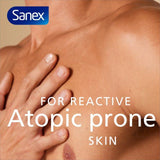 Sanex Expert+ Atopicare Oil Repair Shower Gel 515ml