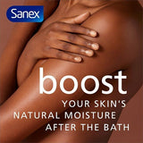 Sanex Expert Skin Health Moisturising Bath Soak 450ml