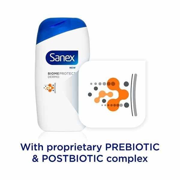 Sanex Expert Skin Health Sensitive Shower Gel 450ml