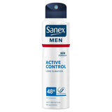Sanex Men Active Control Antiperspirant Deodorant 200ml