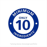 Sanex Zero % Normal Skin Bubble Bath Cream 450ml