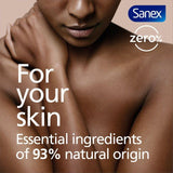 Sanex Zero % Sensitive Skin Shower Gel 450ml
