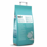 Sanicat Clumping White Unscented Cat Litter 10L