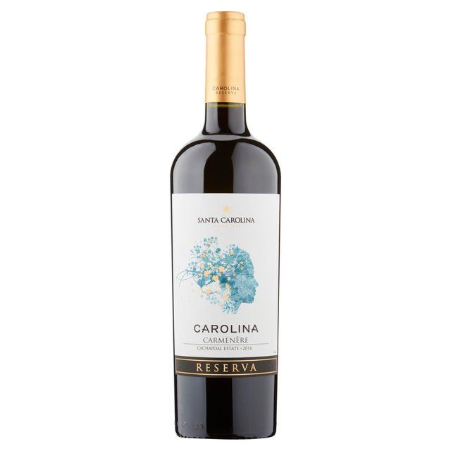 Santa Carolina Reserva Carmenere 75cl