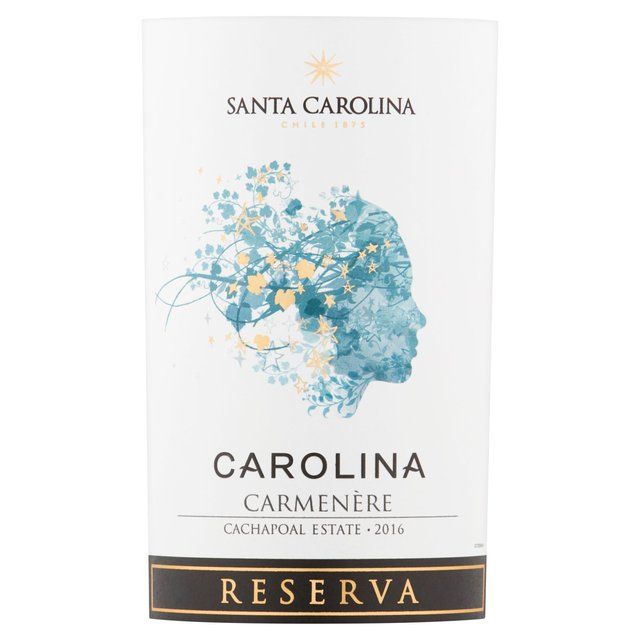 Santa Carolina Reserva Carmenere 75cl