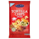 Santa Maria Tortilla Chips Salted 185g