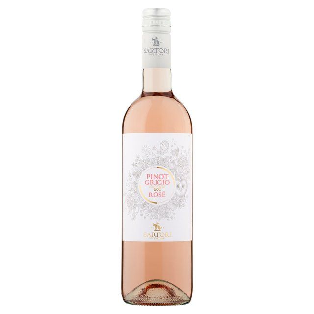 Sartori Pinot Grigio Blush delle Venezie IGT 75cl