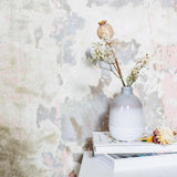 Sass & Belle Mojave Glaze Grey Vase